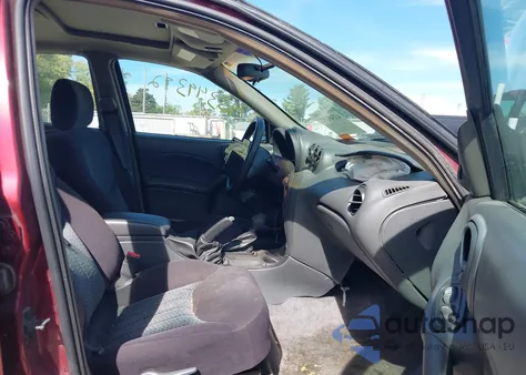 2003 Pontiac Grand Am Se1 из США, поврежденный, VIN 1G2NF52E03C284828